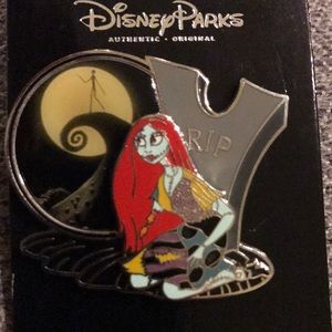 The Nightmare Before Christmas - Sally Pin